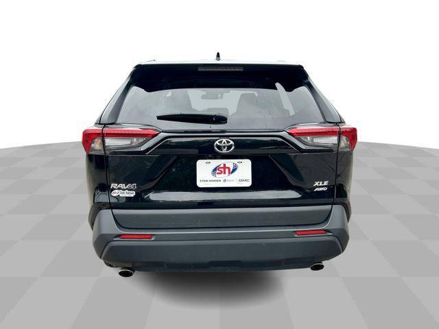 2024 Toyota RAV4 - $31,164
