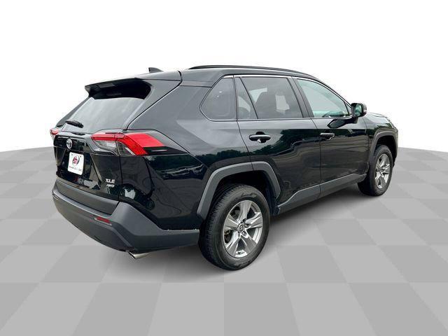 2024 Toyota RAV4 - $31,164