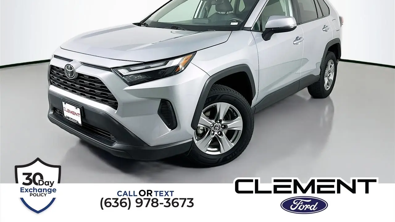 Preowned 2024 Toyota RAV4 XLE for Sale