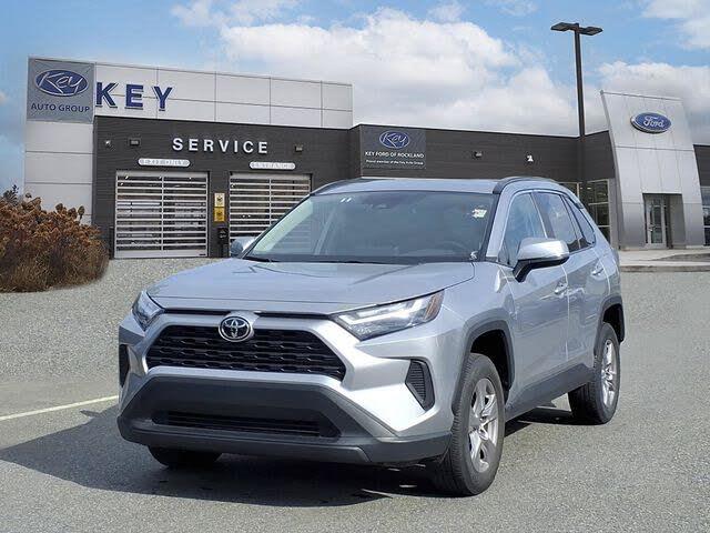 2025 Toyota RAV4