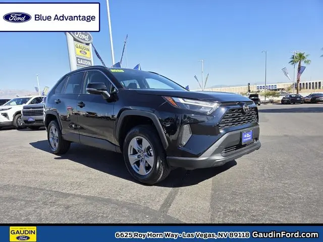 2025 Toyota RAV4