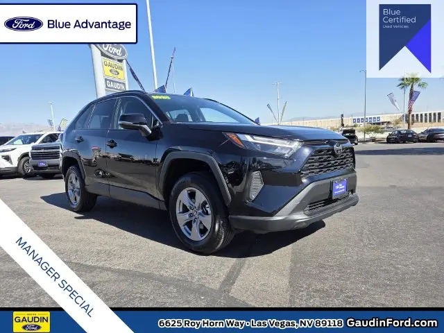 2025 Toyota RAV4 - $31,777
