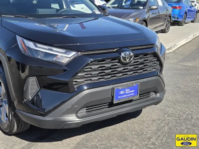 2025 Toyota RAV4 - $31,777