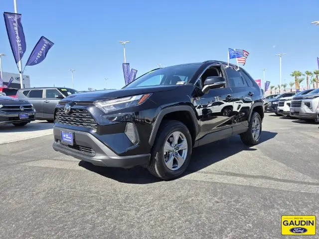 2025 Toyota RAV4 - $31,777