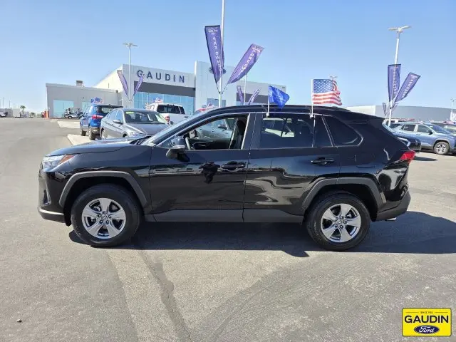 2025 Toyota RAV4 - $31,777