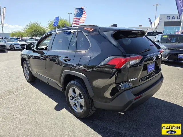 2025 Toyota RAV4 - $31,777