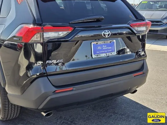2025 Toyota RAV4 - $31,777