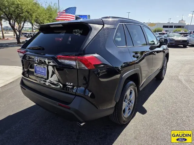 2025 Toyota RAV4 - $31,777