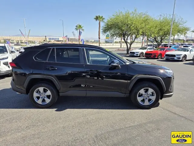 2025 Toyota RAV4 - $31,777