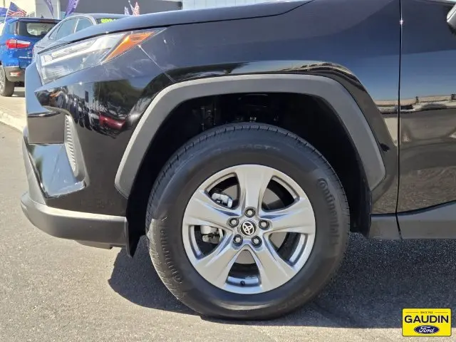 2025 Toyota RAV4 - $31,777