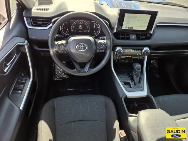 2025 Toyota RAV4 - $31,777