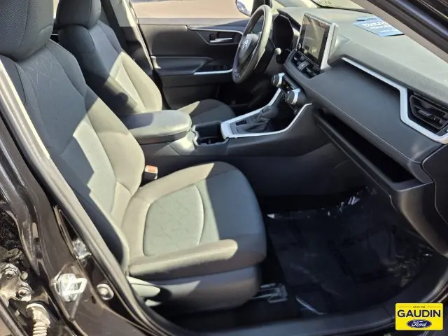 2025 Toyota RAV4 - $31,777