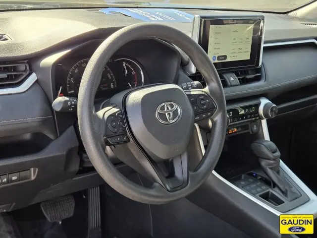 2025 Toyota RAV4 - $31,777