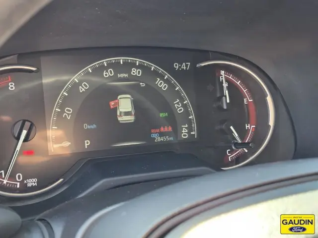 2025 Toyota RAV4 - $31,777