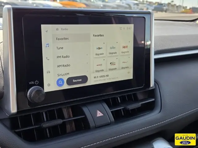 2025 Toyota RAV4 - $31,777