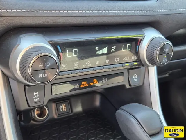 2025 Toyota RAV4 - $31,777