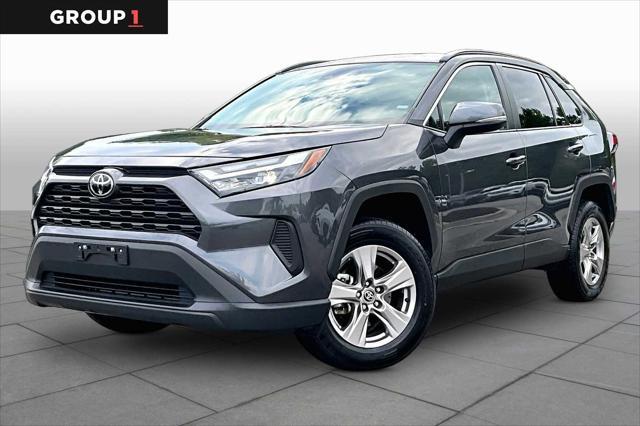 2025 Toyota RAV4