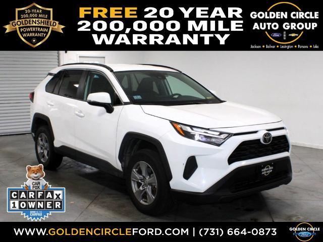 2025 Toyota RAV4