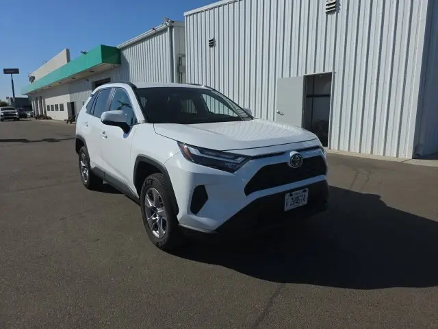 2025 Toyota RAV4 - $32,801