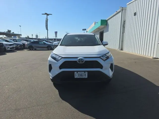 2025 Toyota RAV4 - $32,801