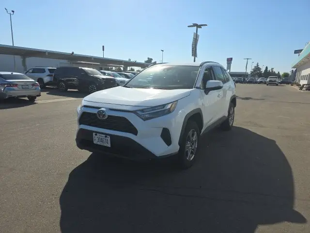 2025 Toyota RAV4 - $32,801