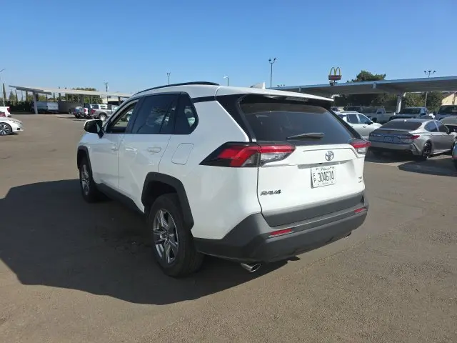 2025 Toyota RAV4 - $32,801