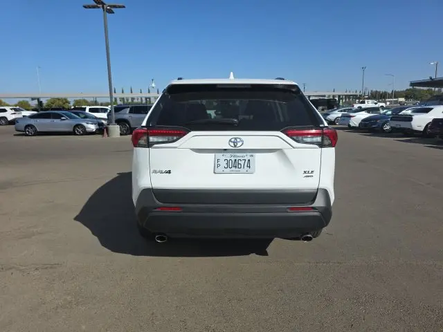 2025 Toyota RAV4 - $32,801