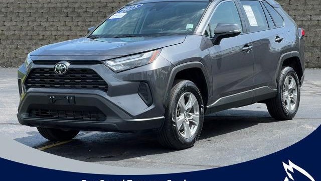 Preowned 2025 Toyota RAV4 XLE for Sale
