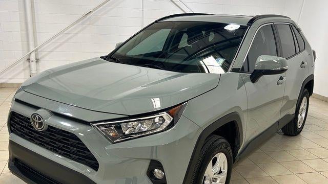 Preowned 2021 Toyota RAV4 XLE for Sale