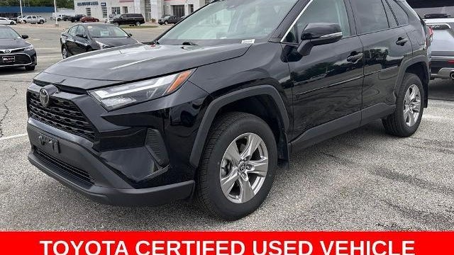 Preowned 2022 Toyota RAV4 XLE for Sale