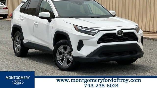 Preowned 2022 Toyota RAV4 XLE for Sale