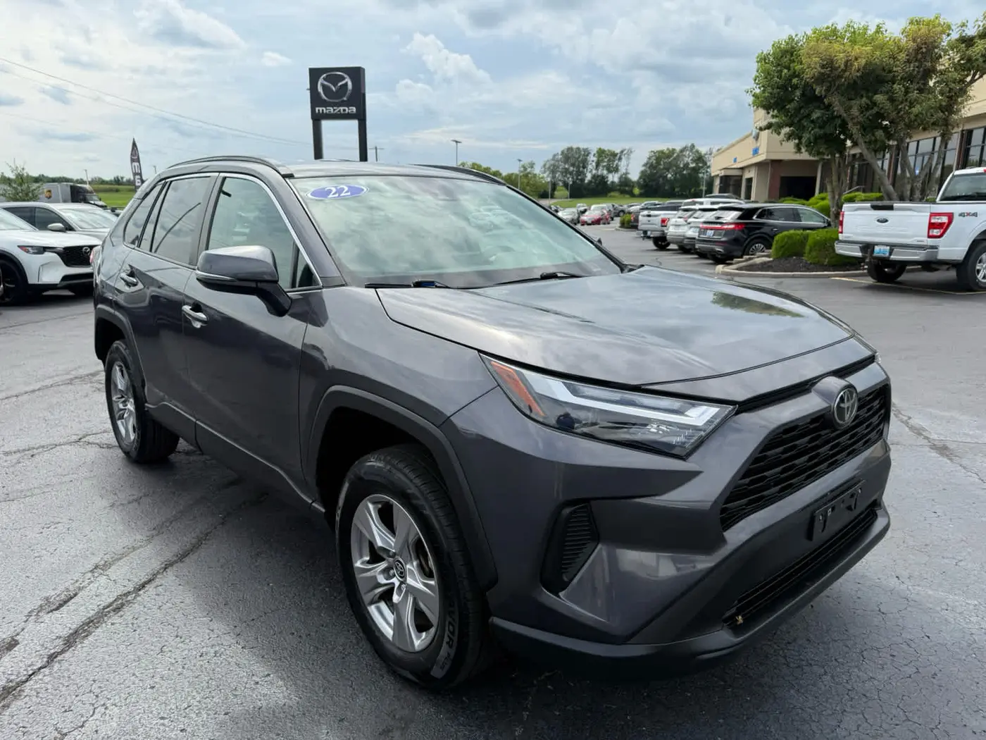 2022 Toyota RAV4 - $24,921