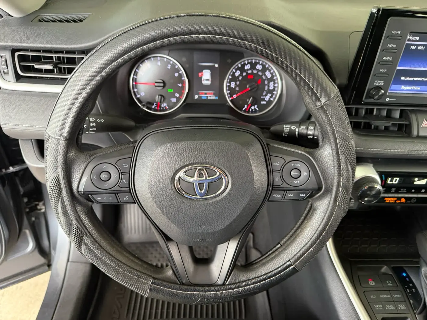 2022 Toyota RAV4 - $24,921