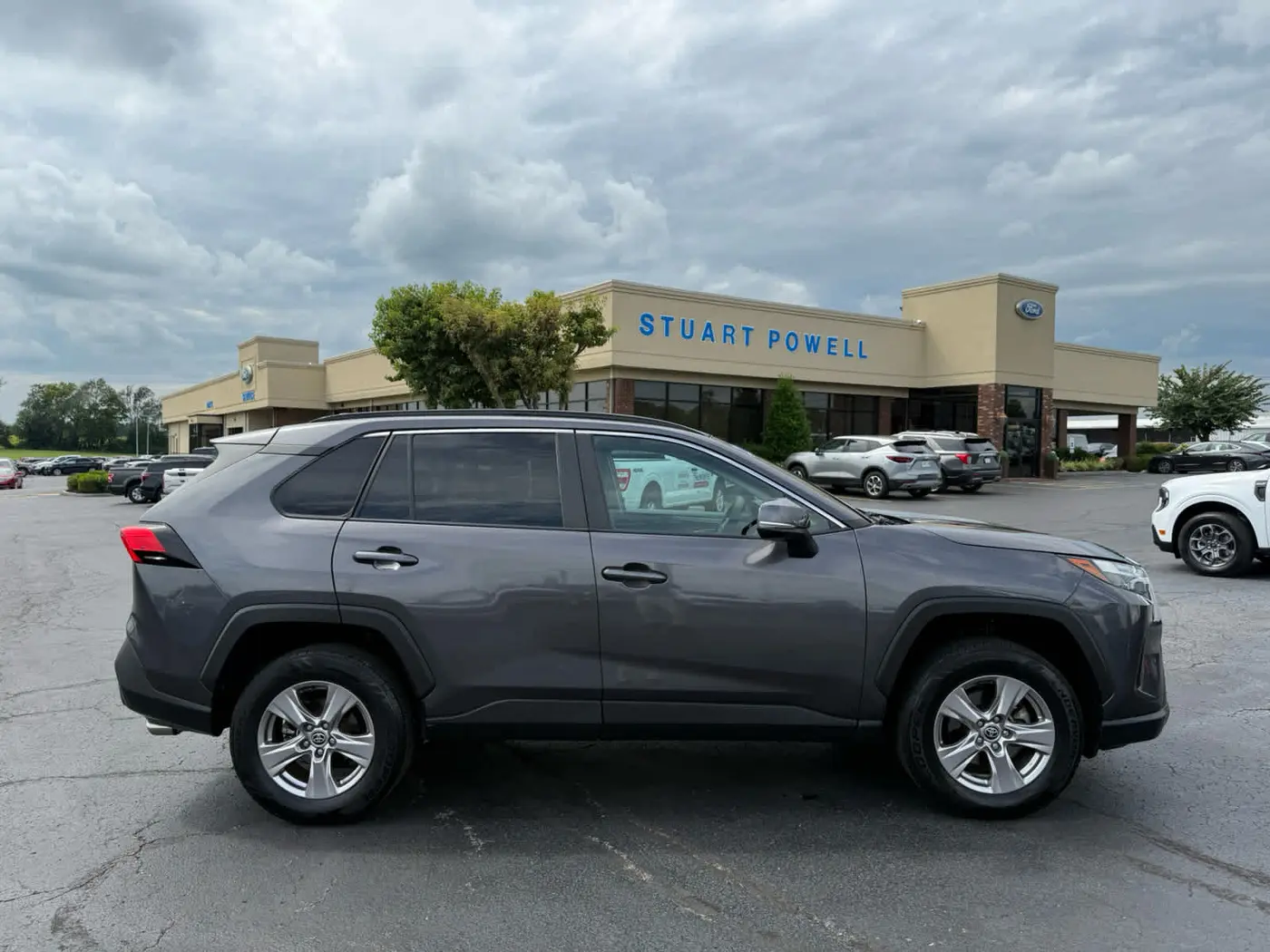 2022 Toyota RAV4 - $24,921