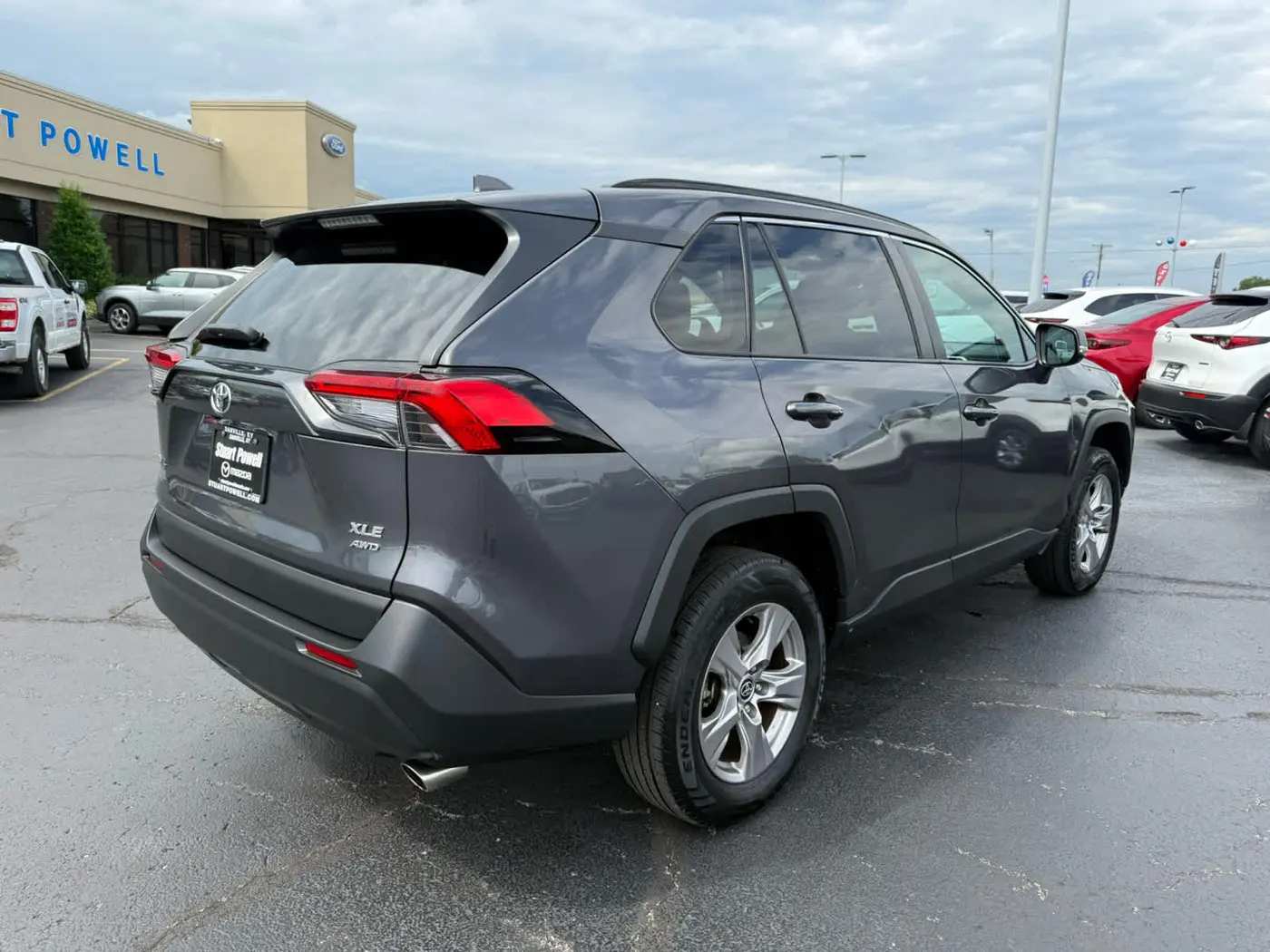 2022 Toyota RAV4 - $24,921
