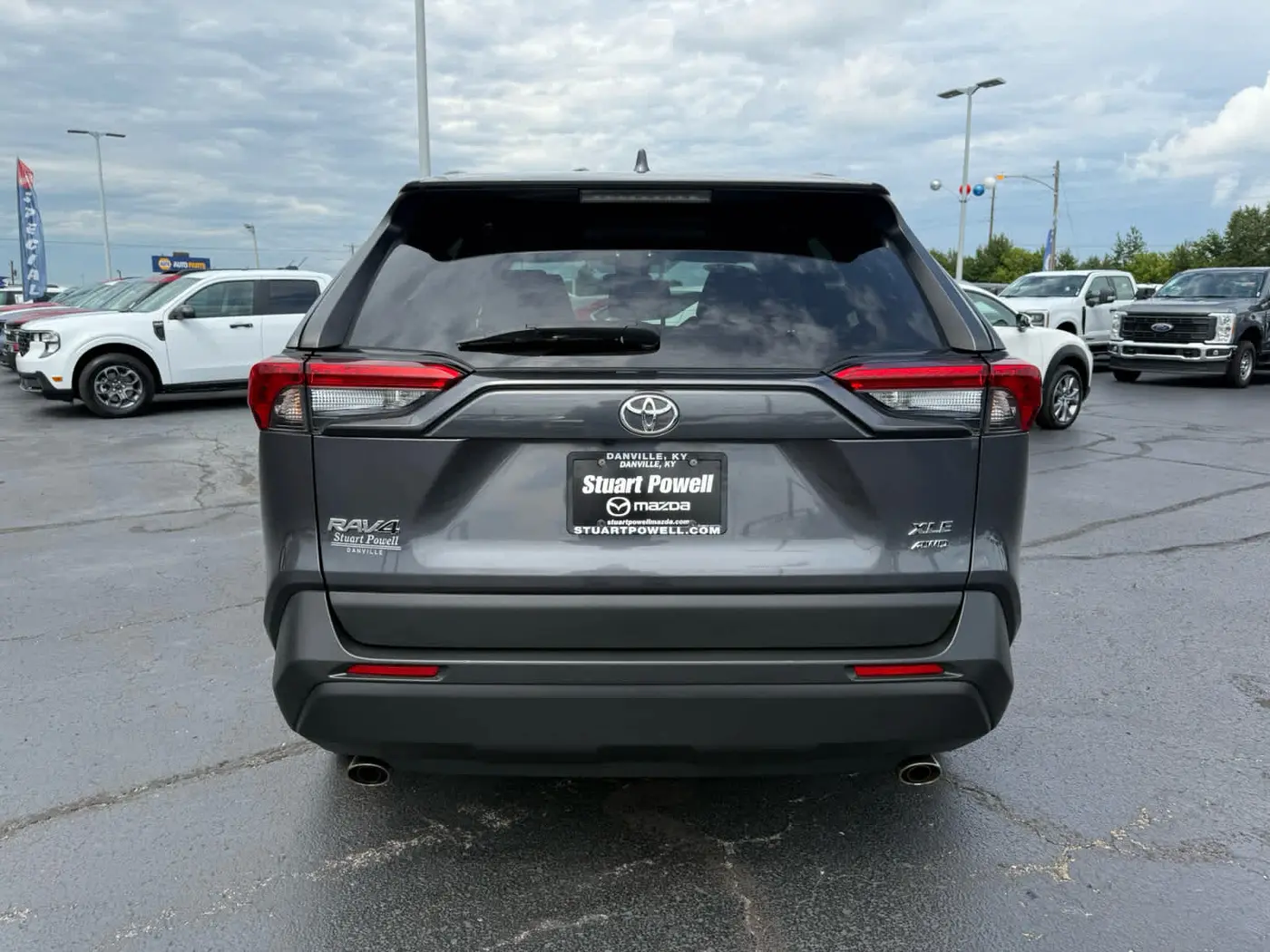 2022 Toyota RAV4 - $24,921