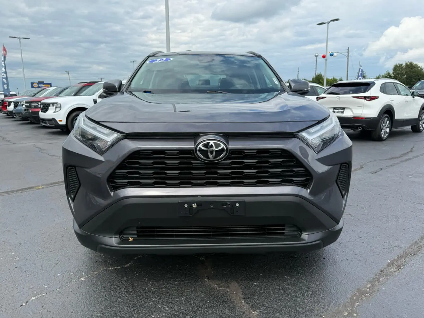 2022 Toyota RAV4 - $24,921