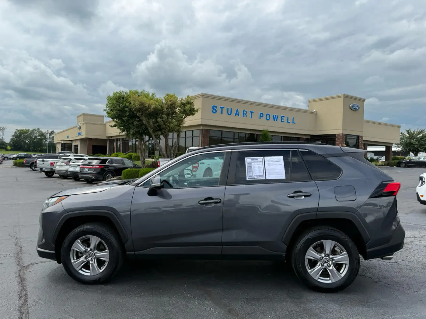 2022 Toyota RAV4 - $24,921