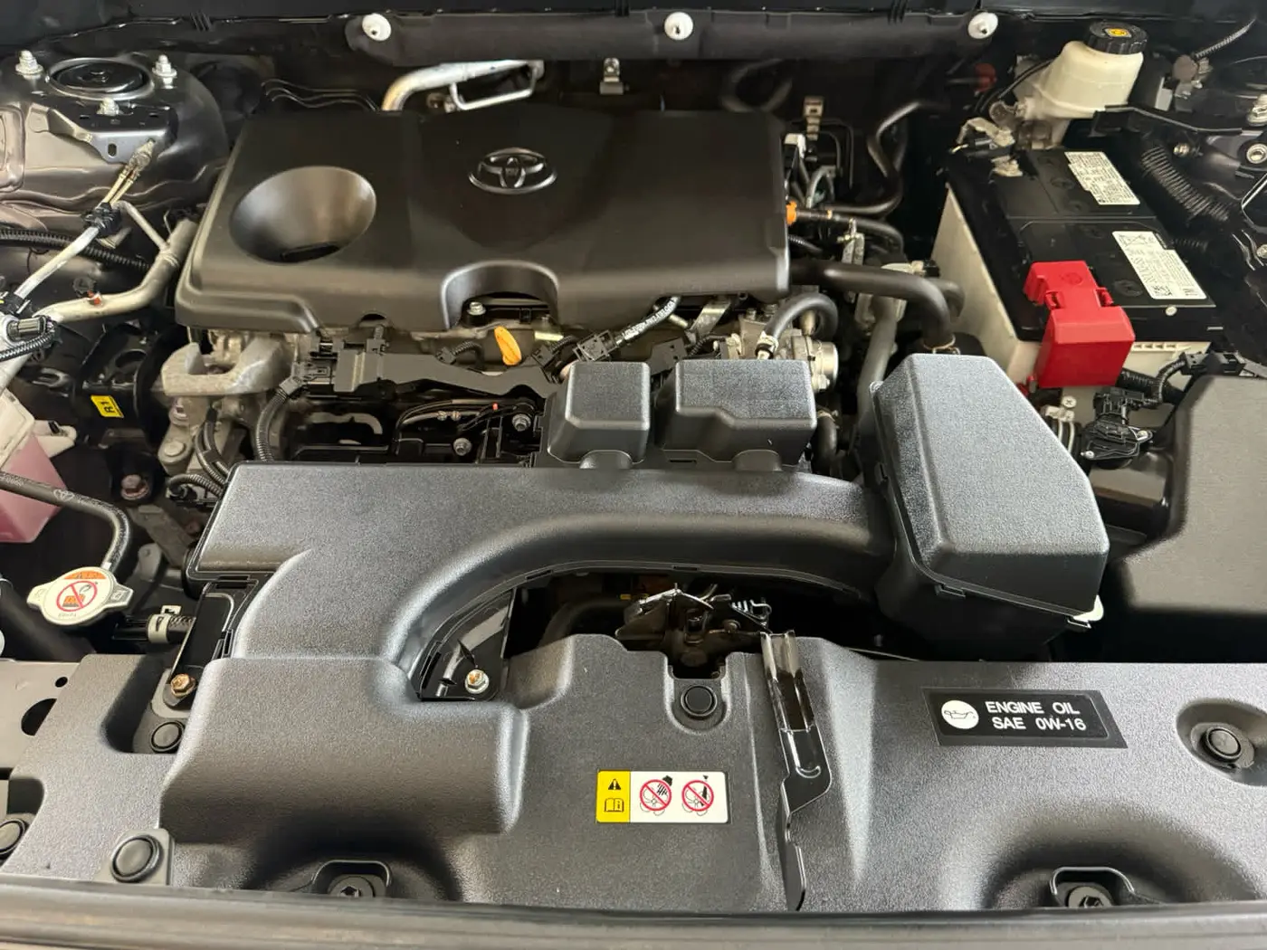 2022 Toyota RAV4 - $24,921