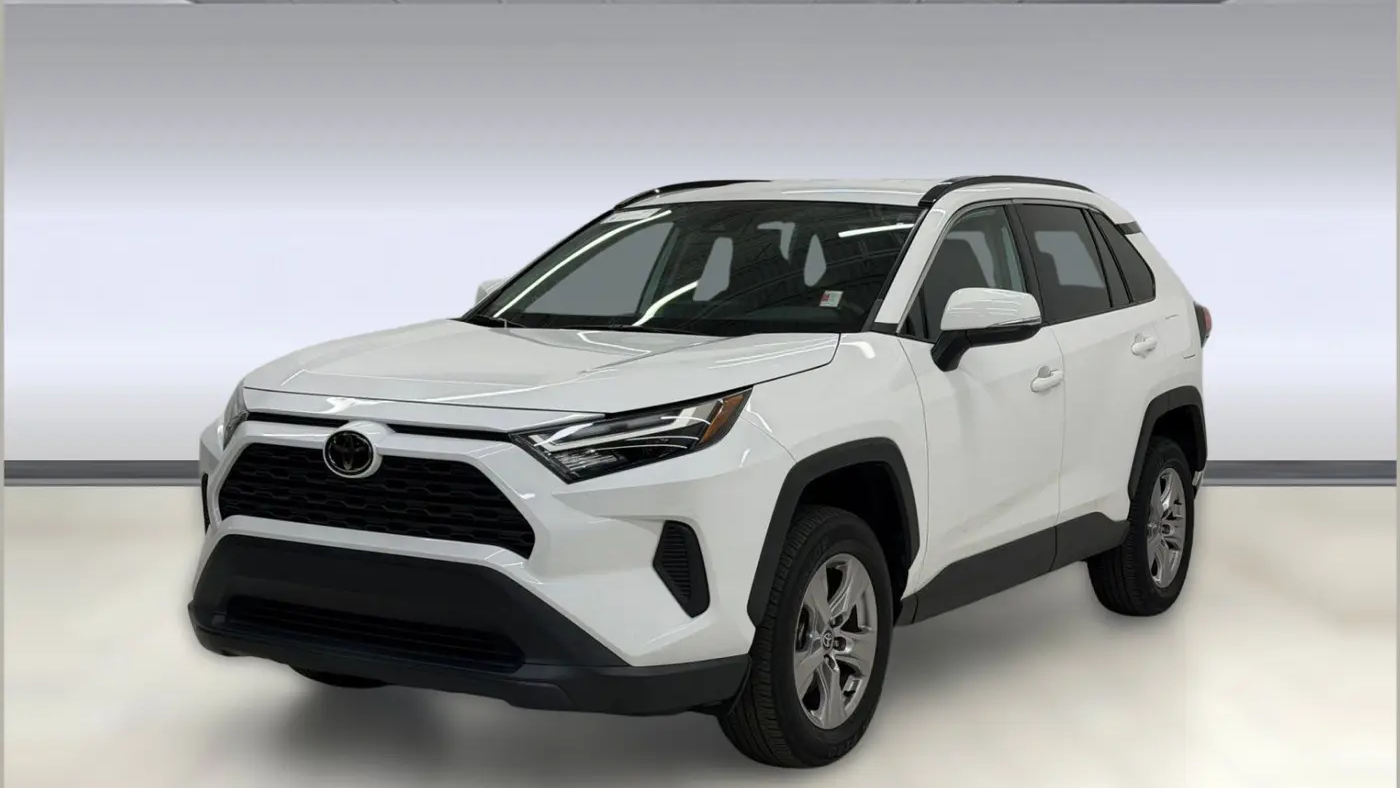 Preowned 2023 Toyota RAV4 XLE for Sale