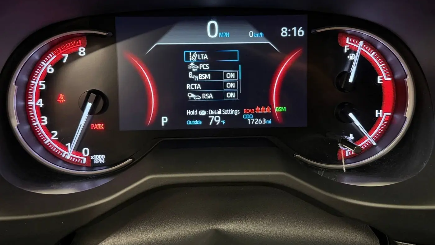 2023 Toyota RAV4 XLE