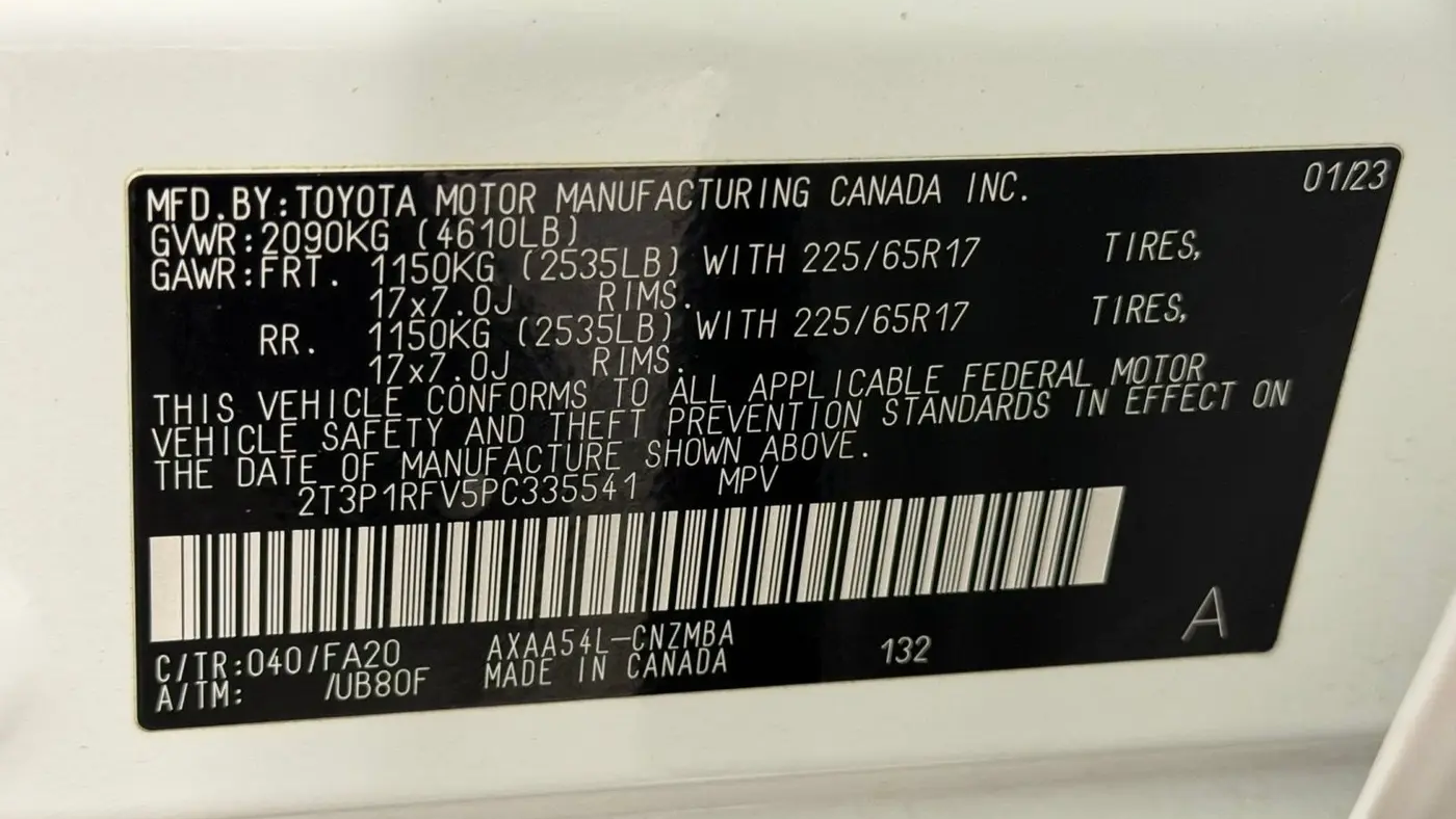 2023 Toyota RAV4 XLE