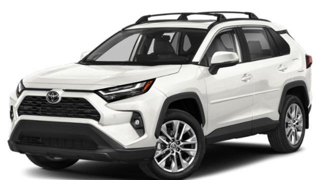 Preowned 2023 Toyota RAV4 XLE for Sale