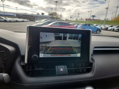 2023 Toyota RAV4 AWD XLE 4DR SUV