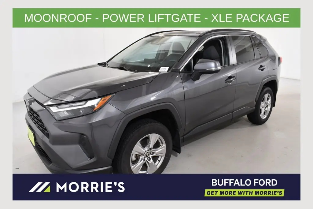 2023 Toyota RAV4
