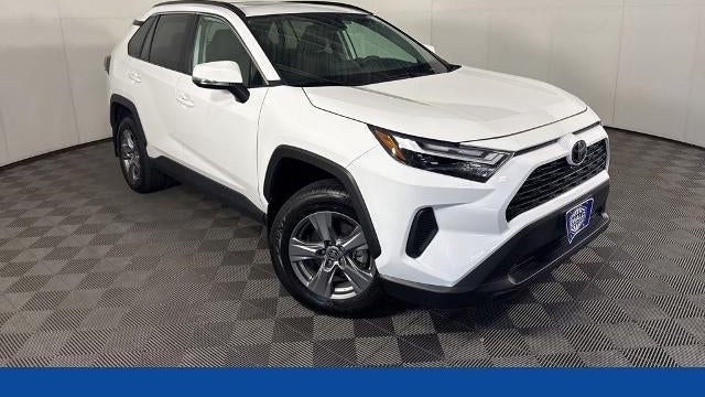Preowned 2023 Toyota RAV4 XLE for Sale