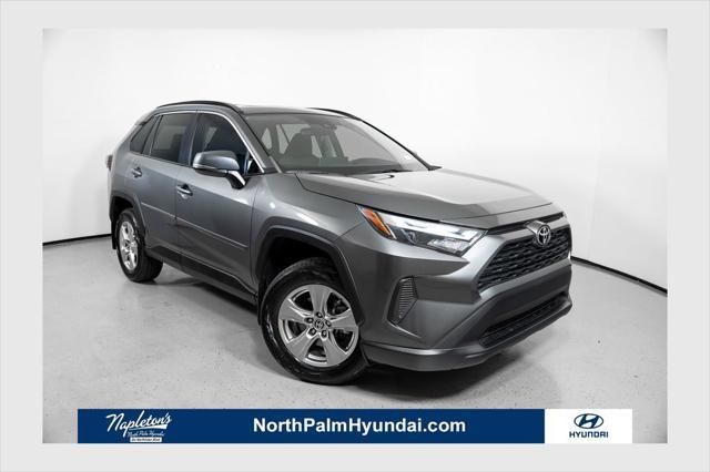 2023 Toyota RAV4