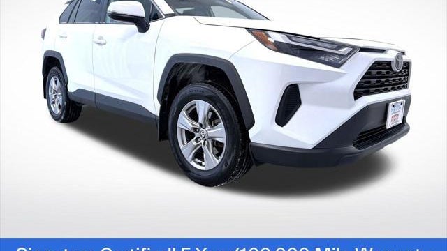 Preowned 2023 Toyota RAV4 XLE for Sale