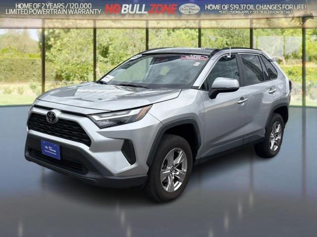 2023 Toyota RAV4 - $30,295