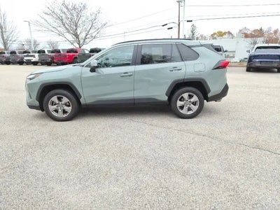 2023 Toyota RAV4 AWD XLE 4DR SUV